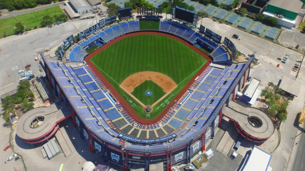 Image of Estadio Sultanes de Monterrey
