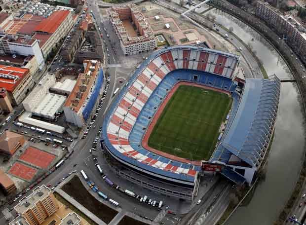 Bild von Estadio Vicente Calderón