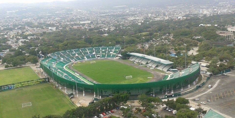 Imagen de Estadio Victor Manuel Reyna