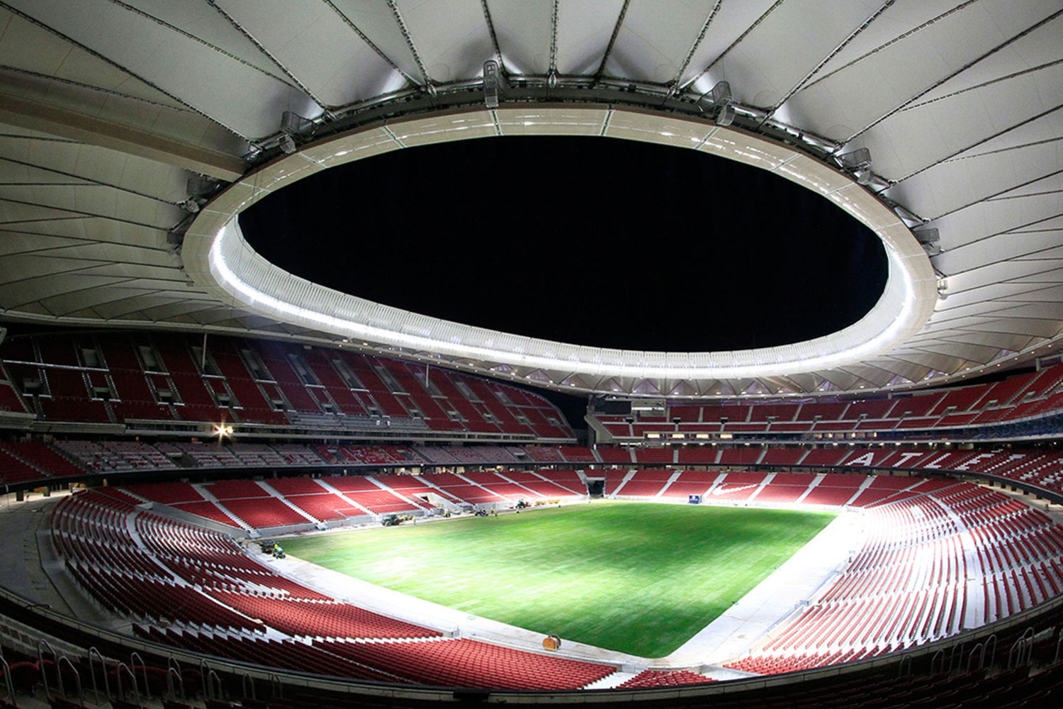 Imagen de Estadio Cívitas Metropolitano