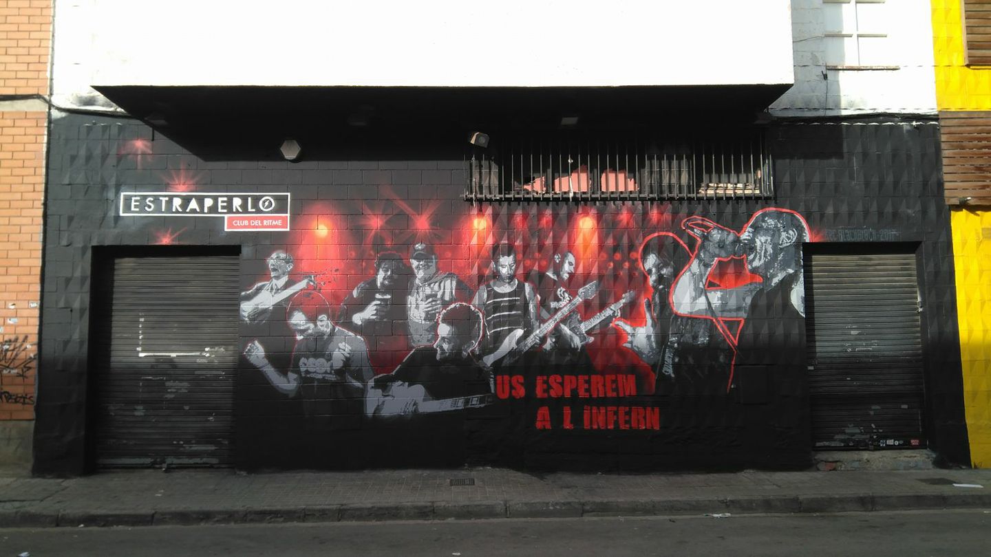 Imagen de Estraperlo Club del Ritme