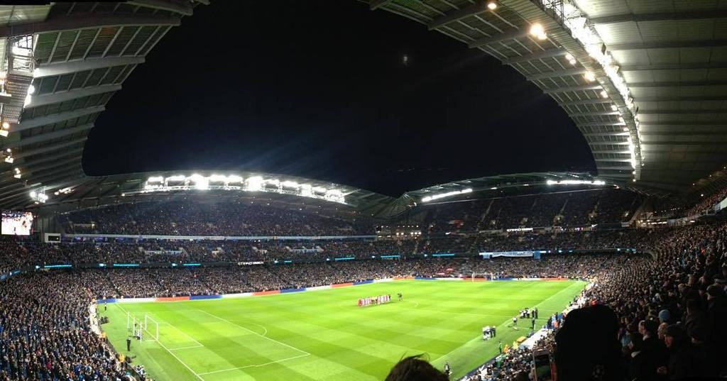 Image de Etihad Stadium Manchester