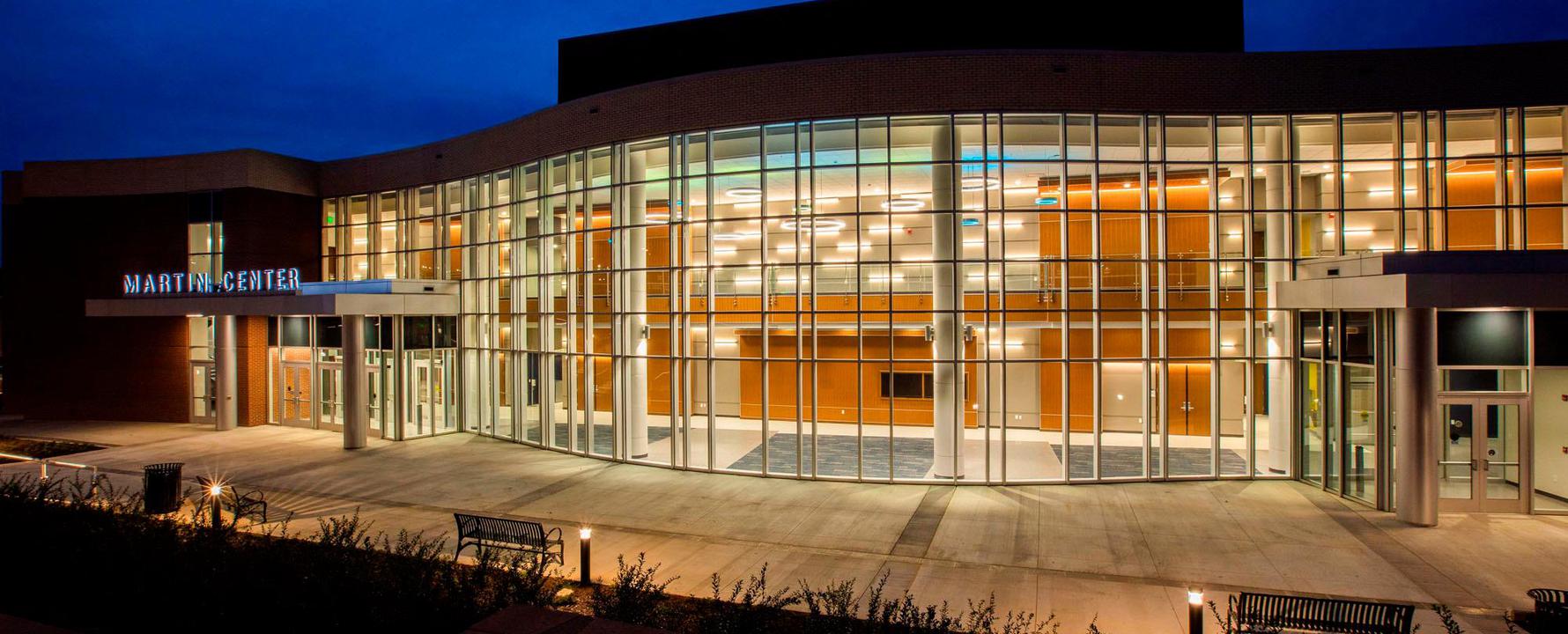 Entradas para ETSU Martin Center for the Arts en Johnson City Wegow