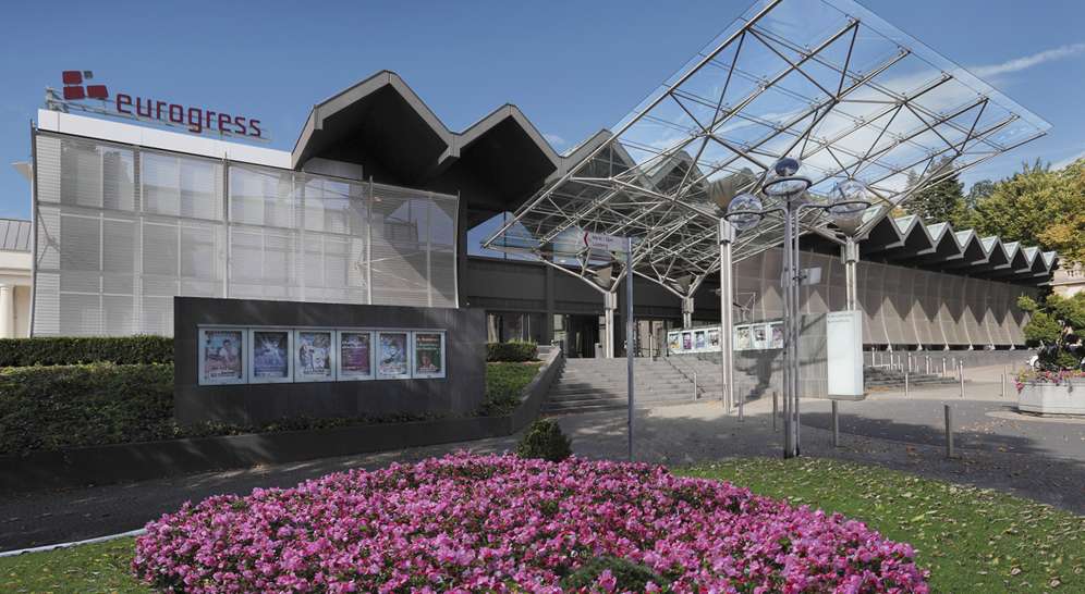 Imagen de Eurogress Aachen