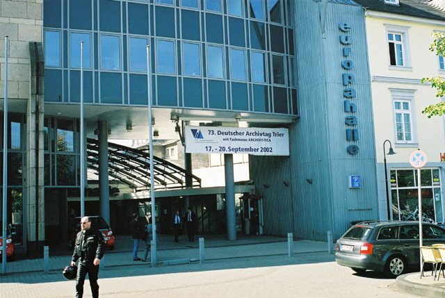 Imagen de Europahalle Trier