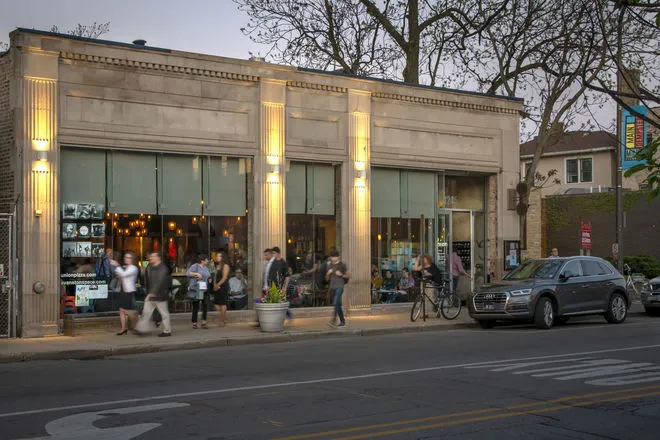 Imagen de Evanston Space