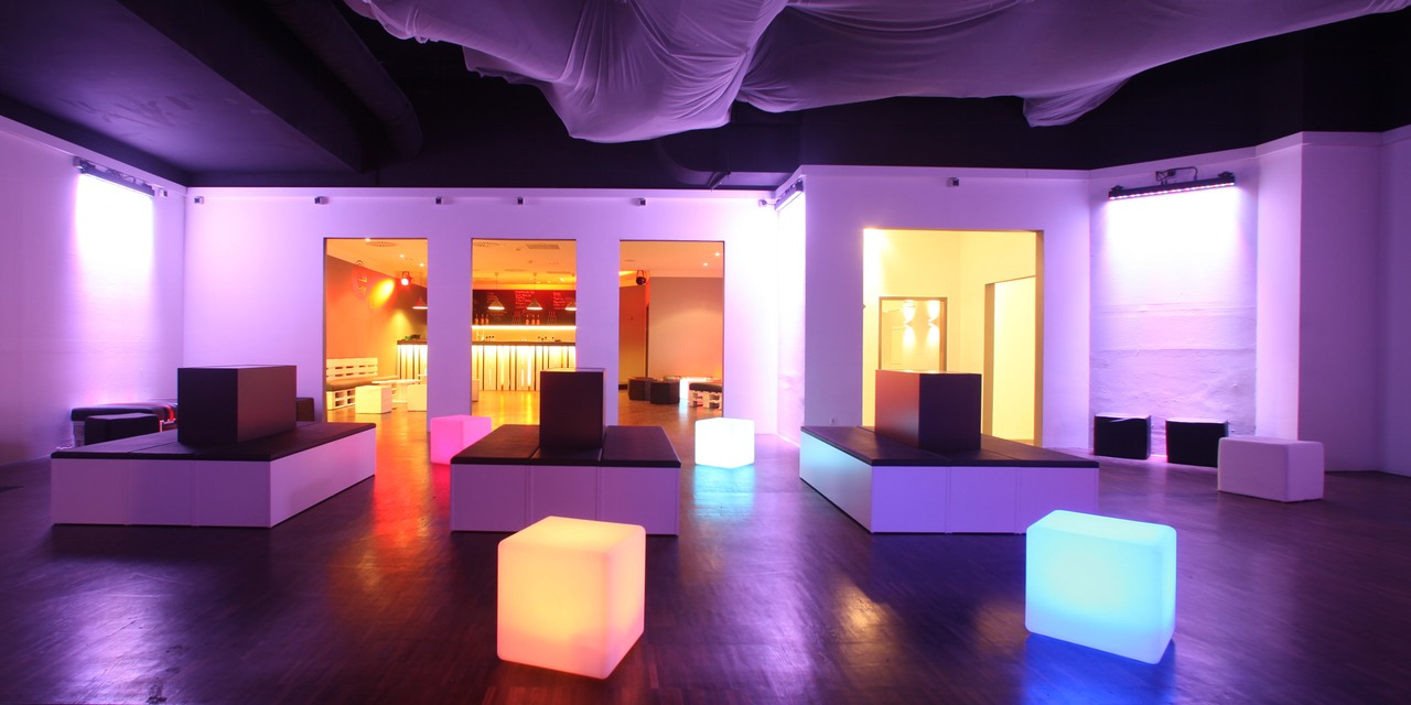 Imagen de Eventhalle Westpark