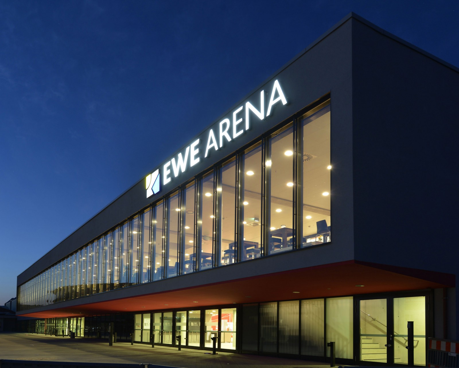 Imagen de EWE Arena