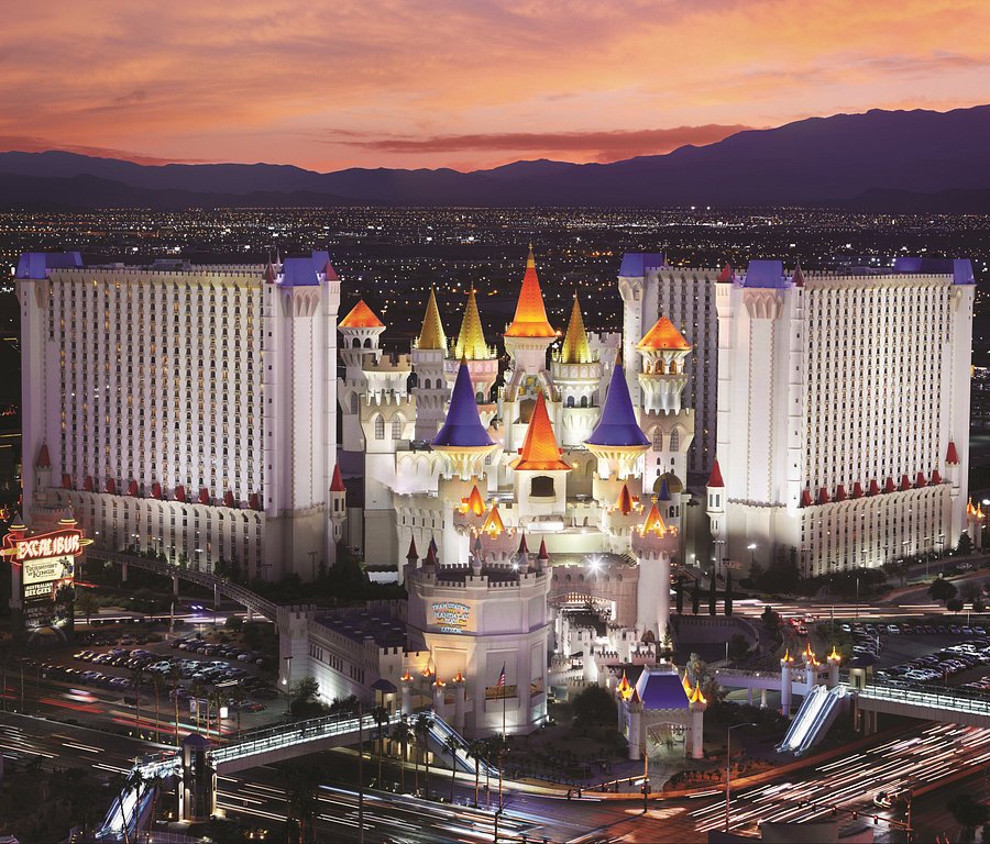 Imagen de Excalibur Hotel and Casino