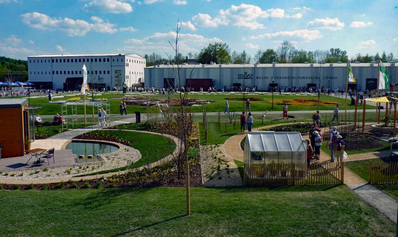 Imagen de Exhibition & Event Park LÖBAU