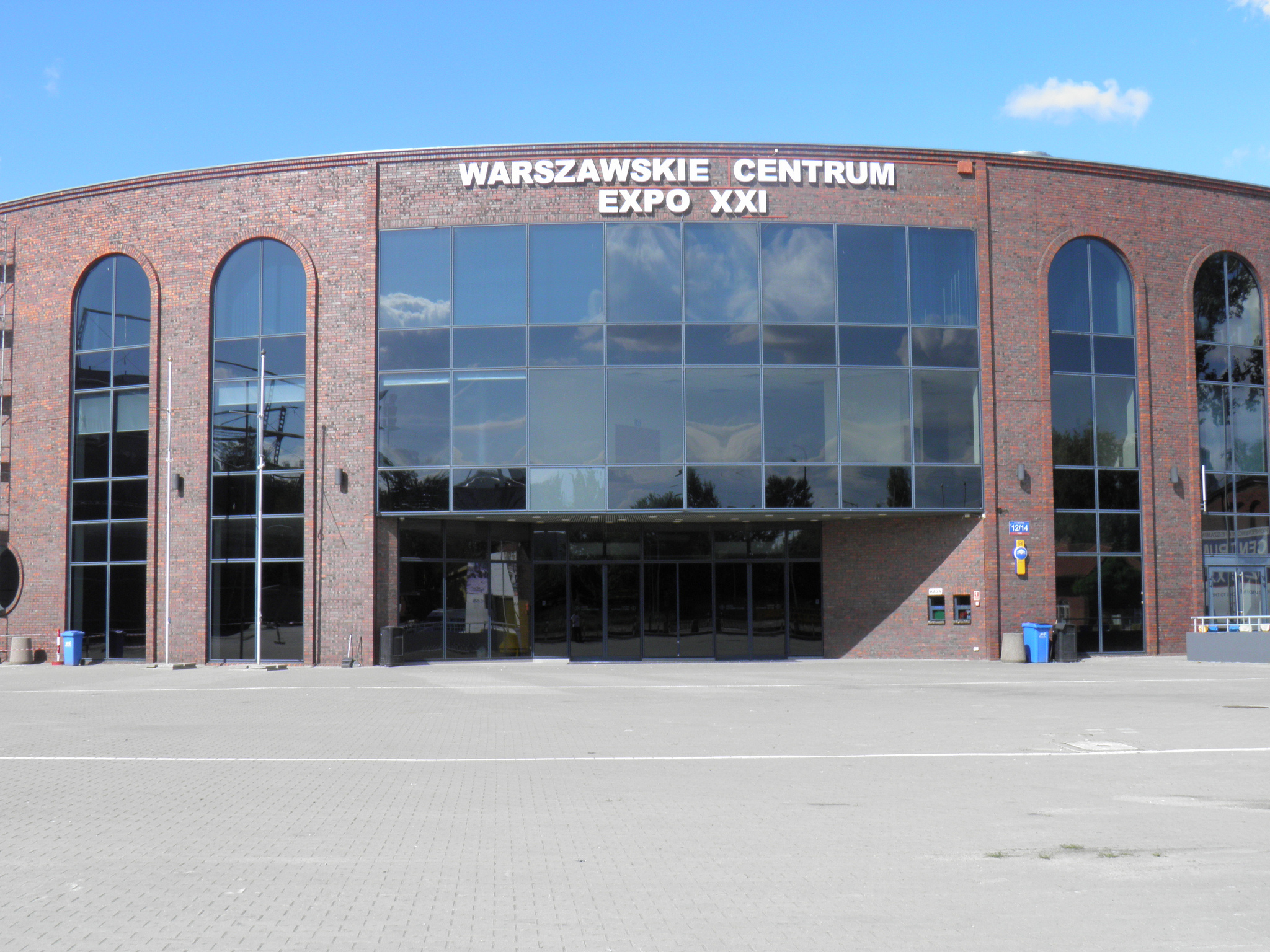 Image of Expo XXI (Warsaw)