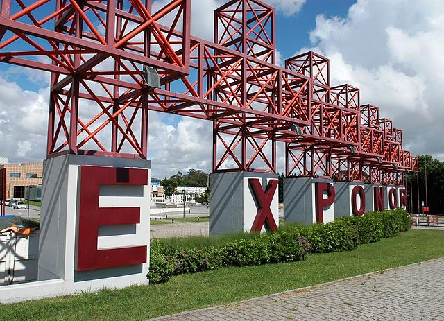 Imagen de Exponor - Porto International Fair