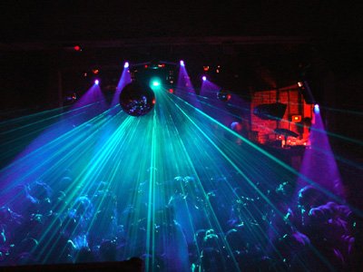 Fotografía promocional de Concierto de Decius en Londres
