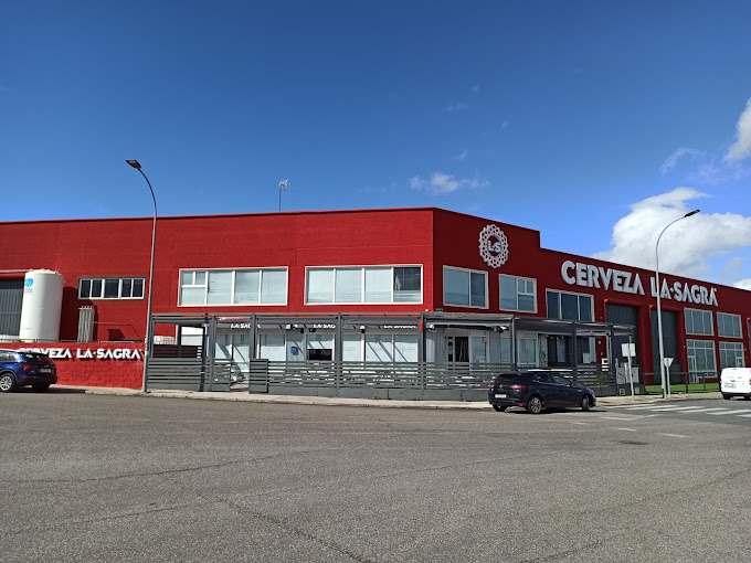 Imagen de LA SAGRA (Fábrica de Cerveza)