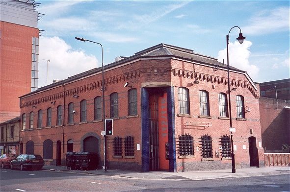 Bild von FAC251 Factory Manchester