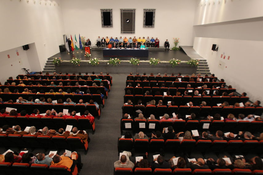 Imagen de Facultad de Comercio y Gestión de la Universidad