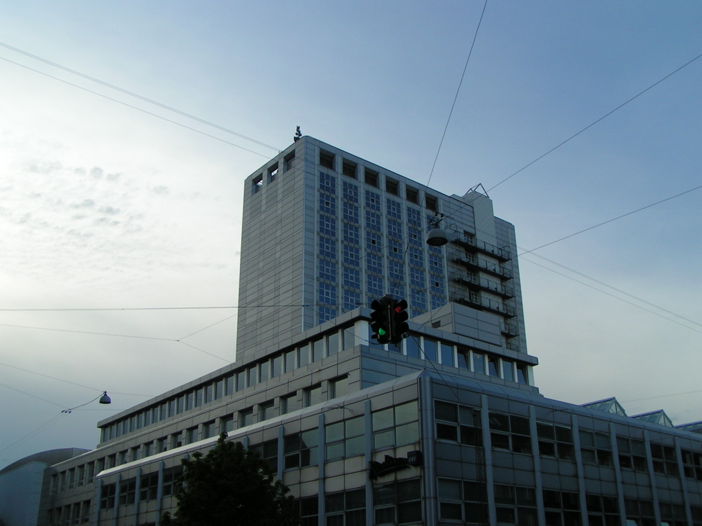 Imagen de Falkoner Center