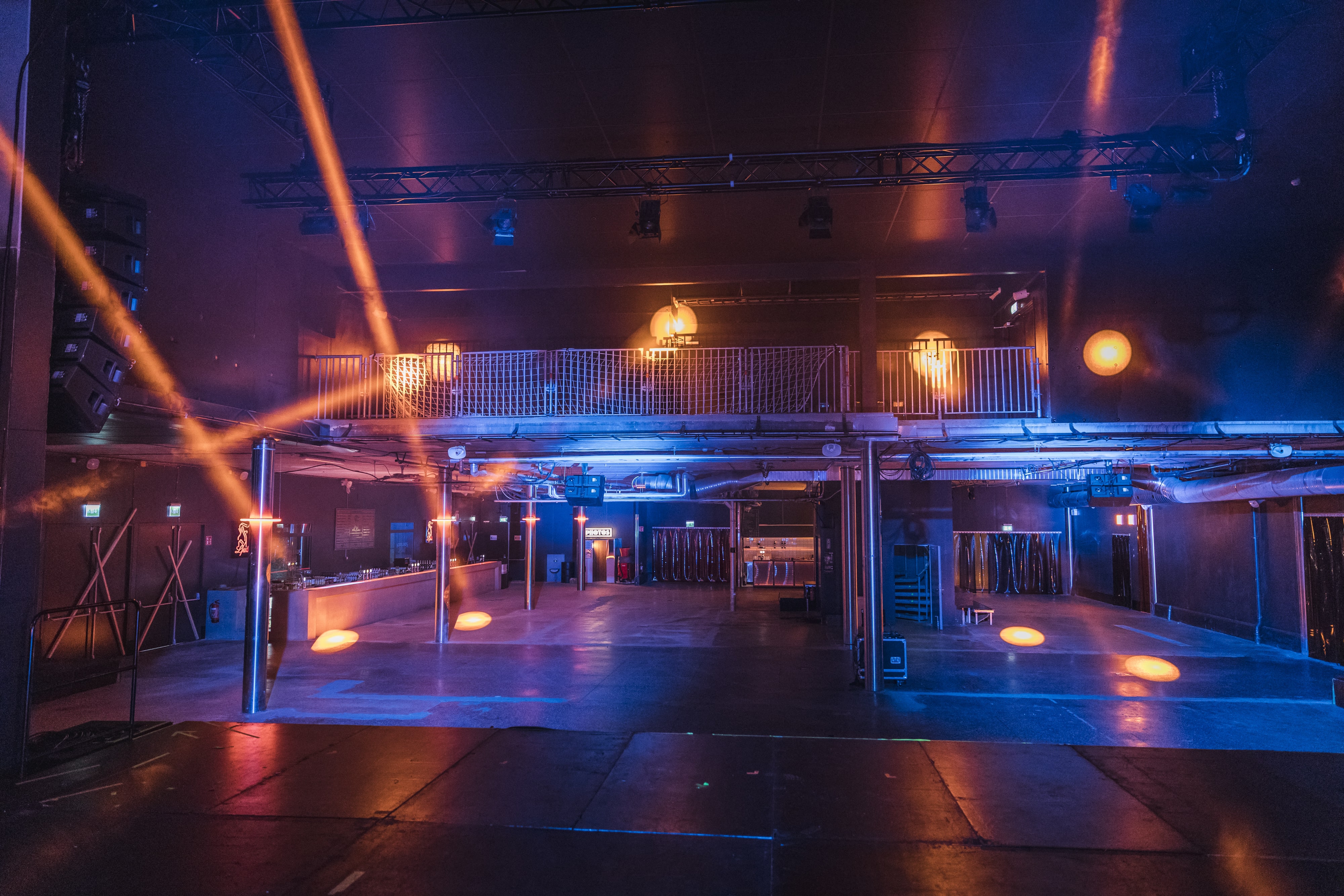 Fotografía promocional de Concierto de Eva Dahlgren en Johanneshov