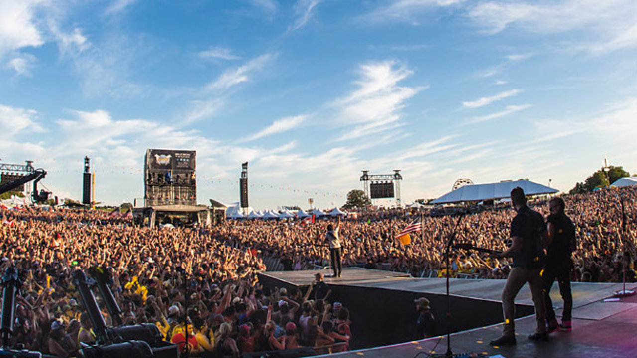 Imagen de Faster Horses Festival