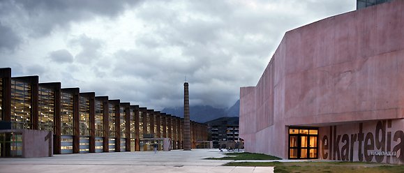 Imagen de Feria de Muestras Durango (Landako Gunea)