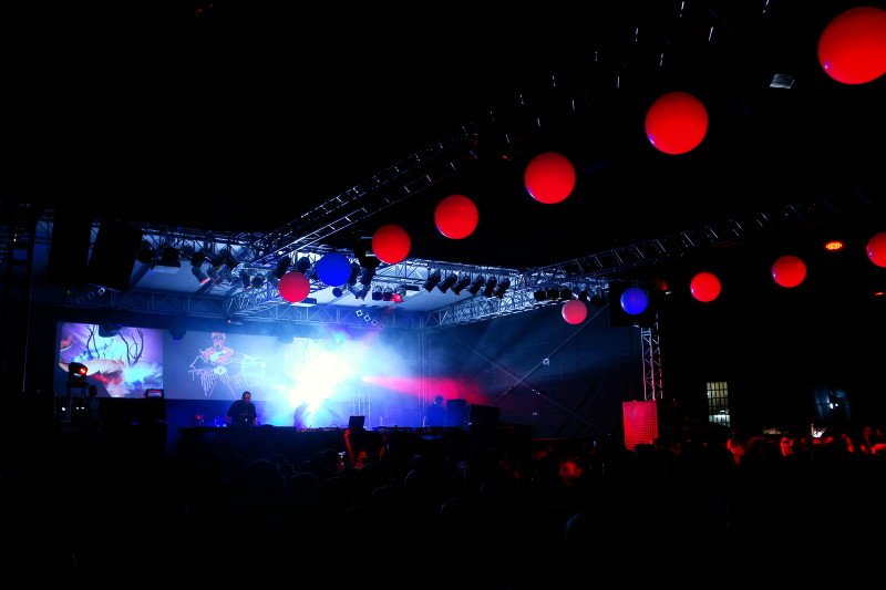 Promofoto von Concierto de Superbloom en Gräfenhainichen.