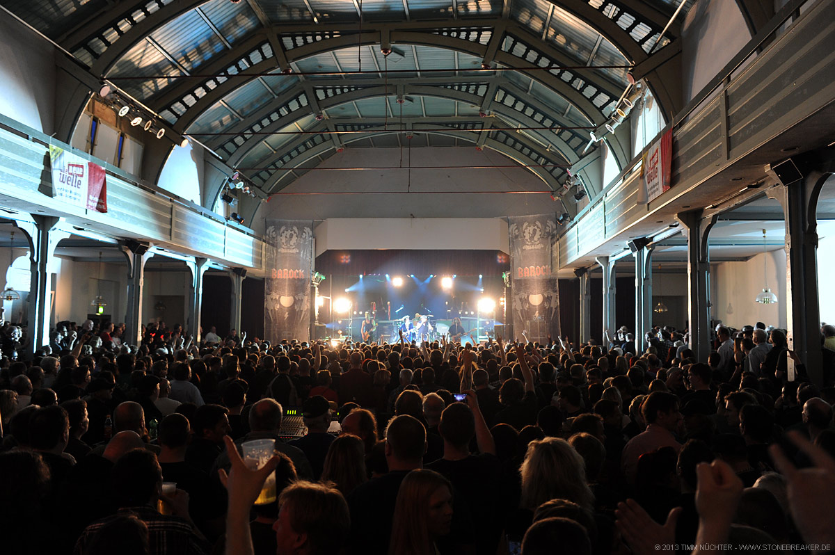 Bild von Festhalle Durlach