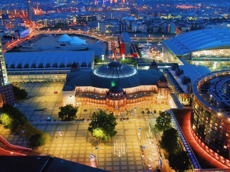 Imagen de Festhalle Frankfurt