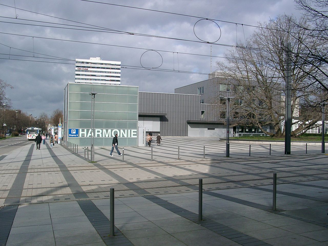 Bild von Festhalle Harmonie