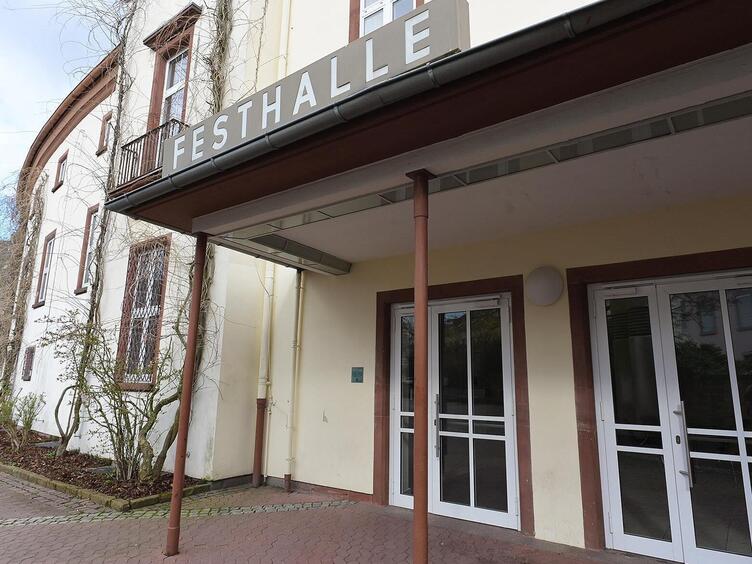 Imagen de Festhalle Pirmasens
