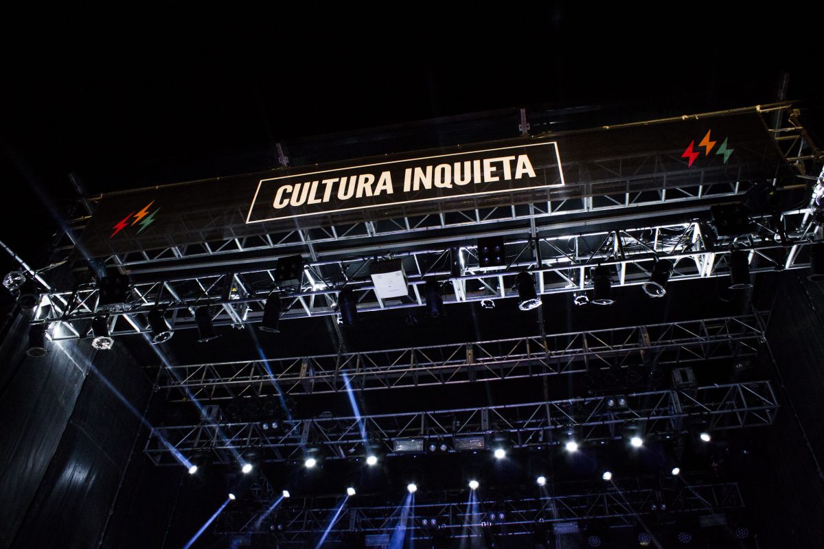 Imagen de Festival Cultura Inquieta