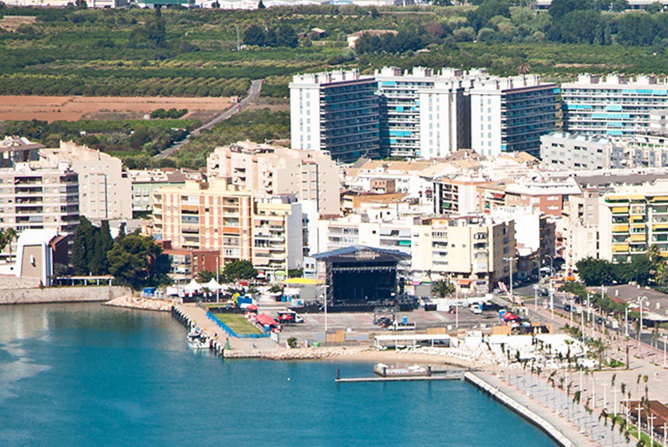 Image of Festival Escena Gandía