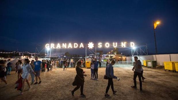 Imagen de Festival Granada Sound