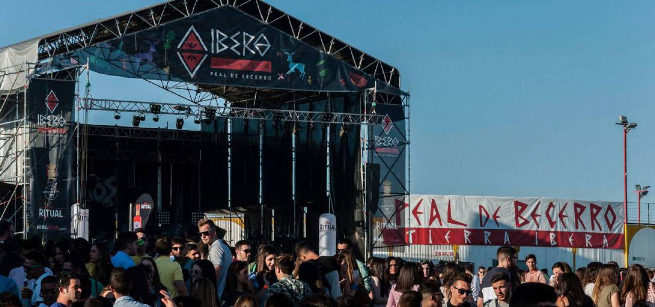 Imagen de Festival Iberojoven