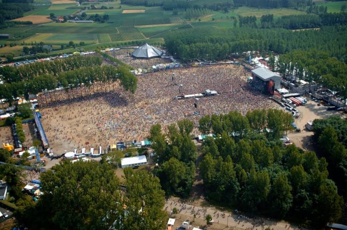 Imagen de Festivalpark Werchter