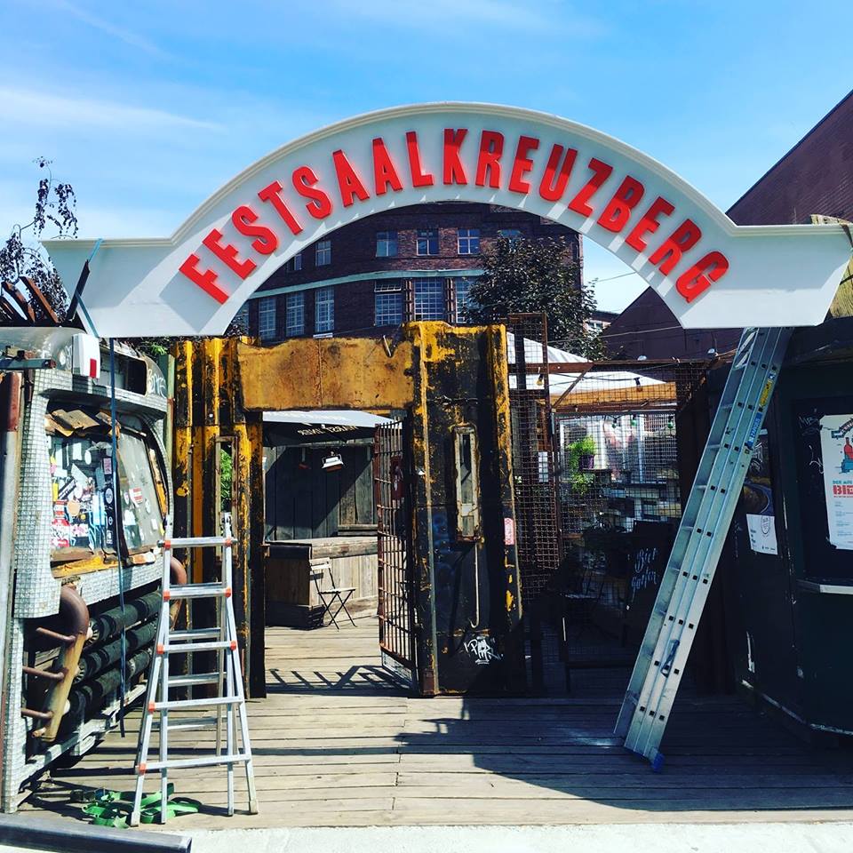 Imagen de Festsaal Kreuzberg