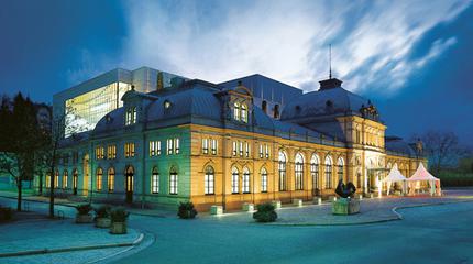 Mahler Chamber Orchestra concert à Baden-Baden