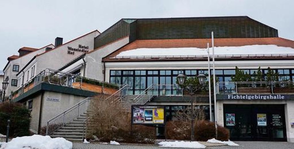 Promofoto von Concierto de Die Jungen Tenöre en Wunsiedel.