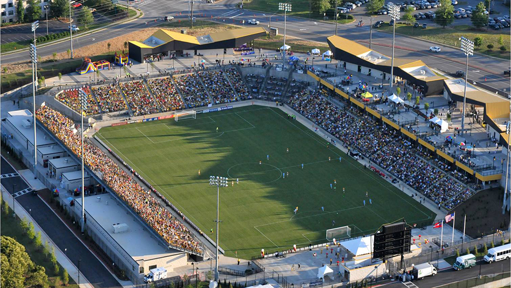 Imagen de Fifth Third Stadium