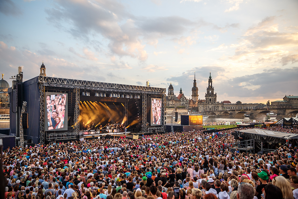 Imagen de Filmnächte am Elbufer Dresden