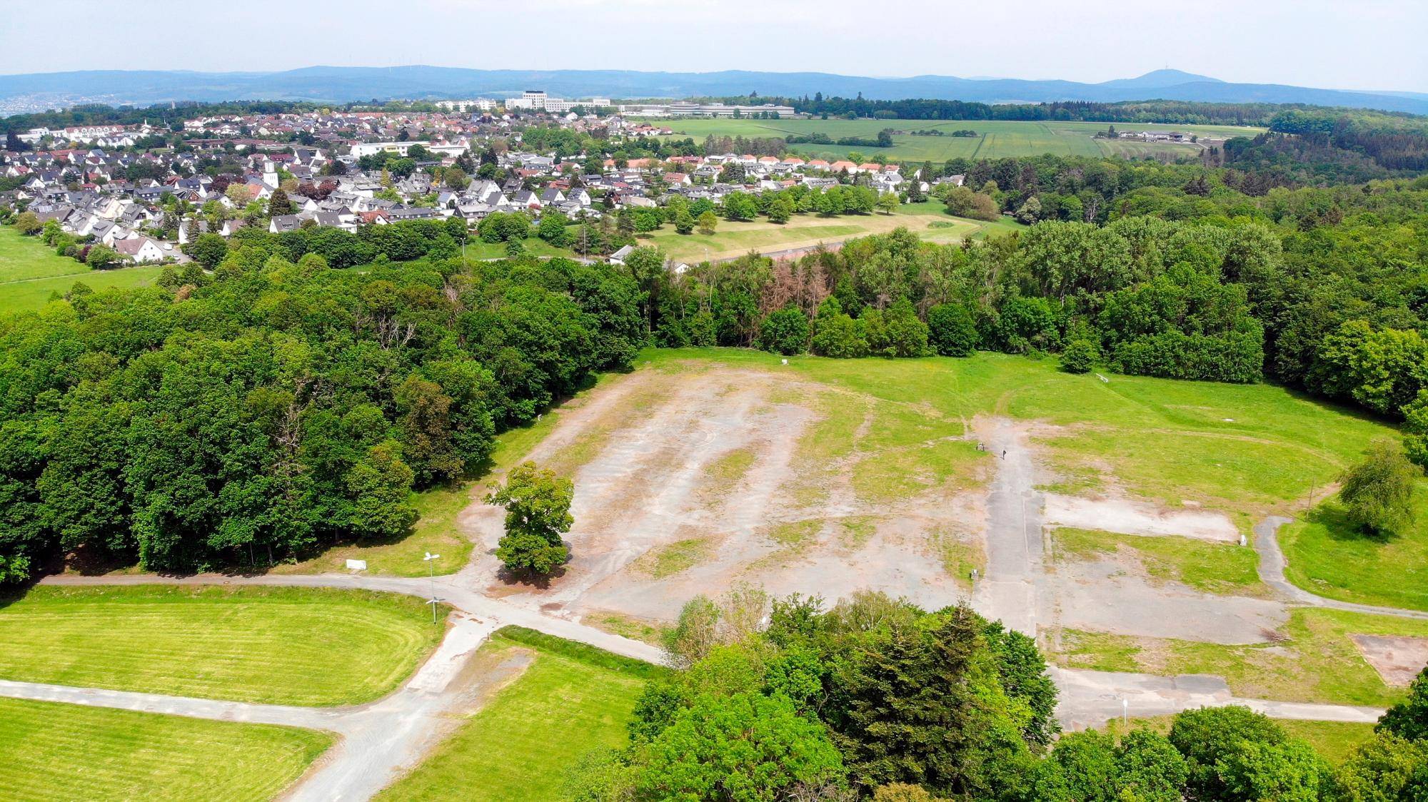 Image of Finsterloh Festplatz