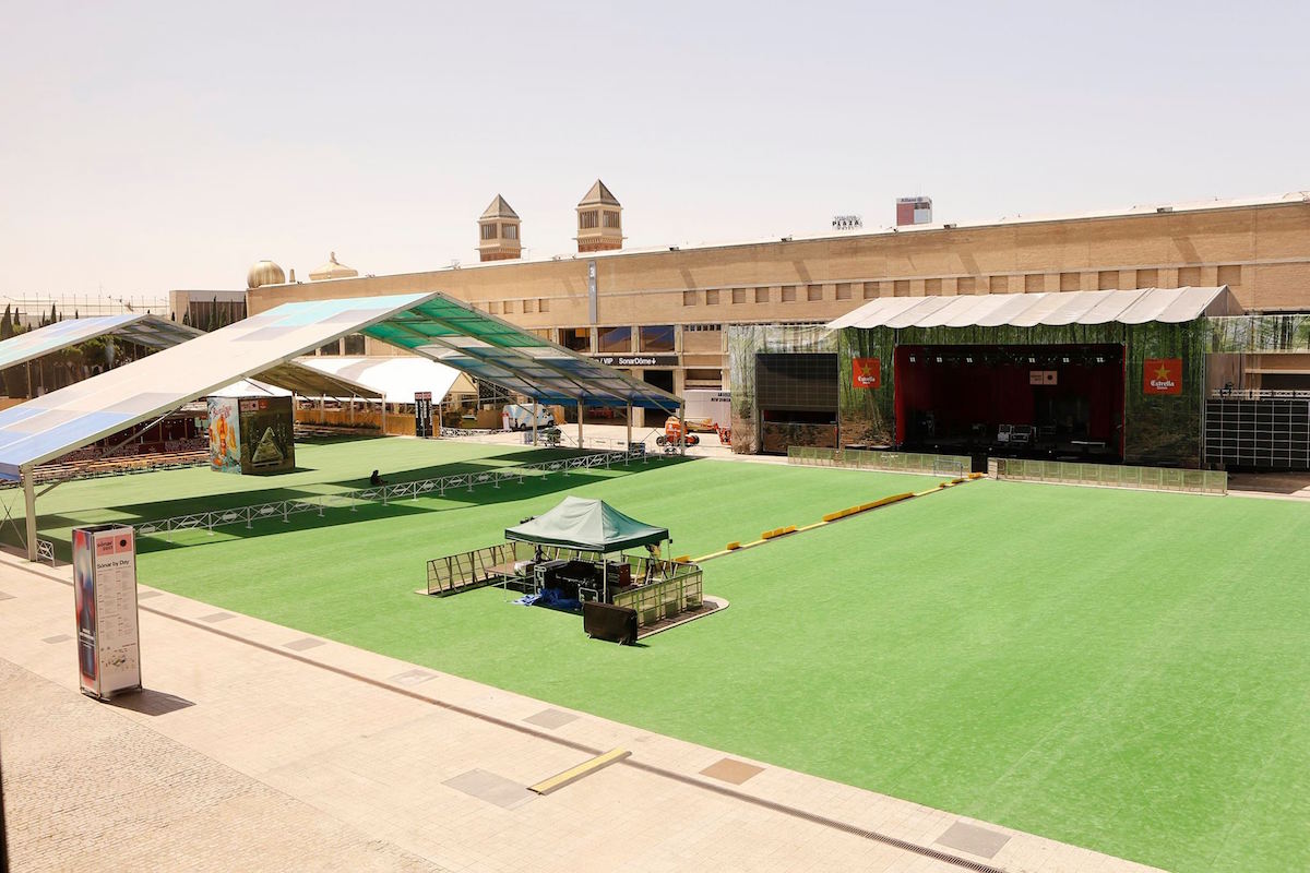 Imagen de Fira Barcelona Montjuic