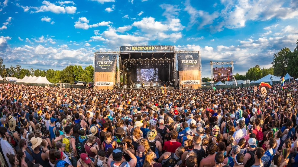 Imagen de Firefly Music Festival