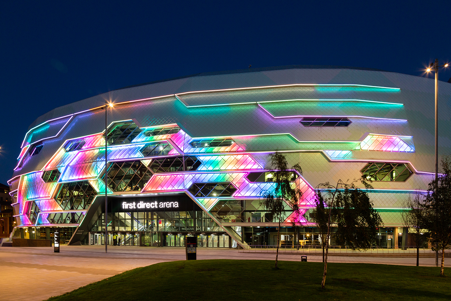 Imagen de First Direct Arena