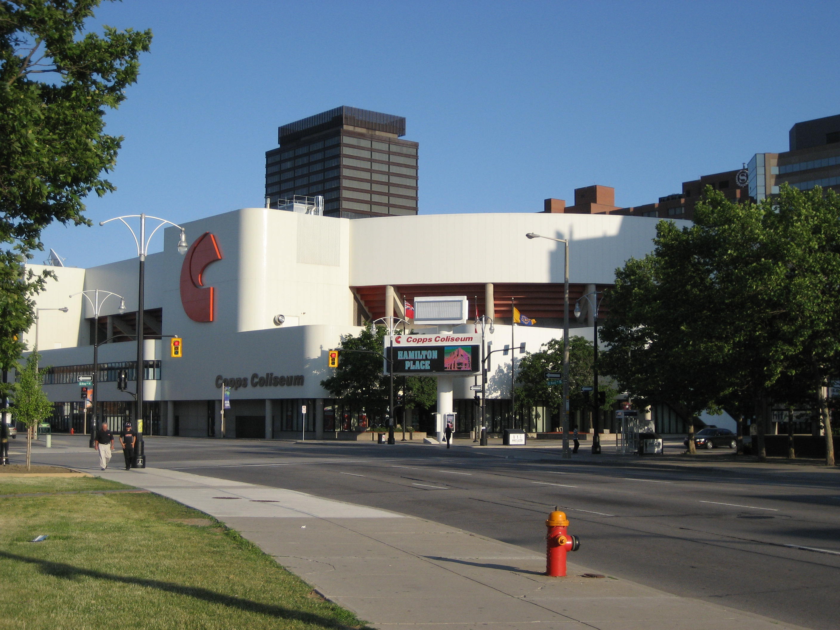 Imagen de FirstOntario Centre