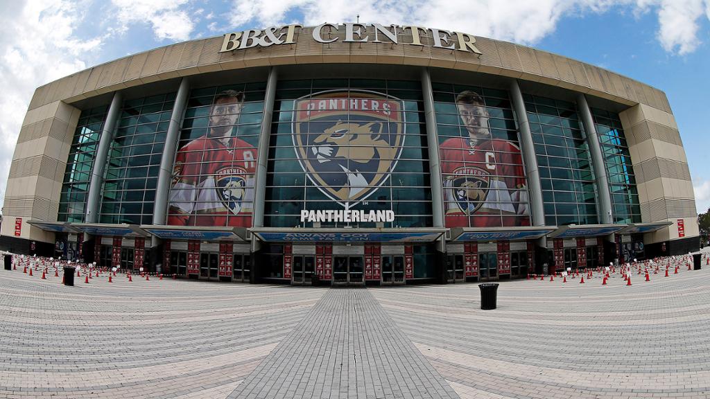 Imagen de FLA Live Arena (BB&T Center)