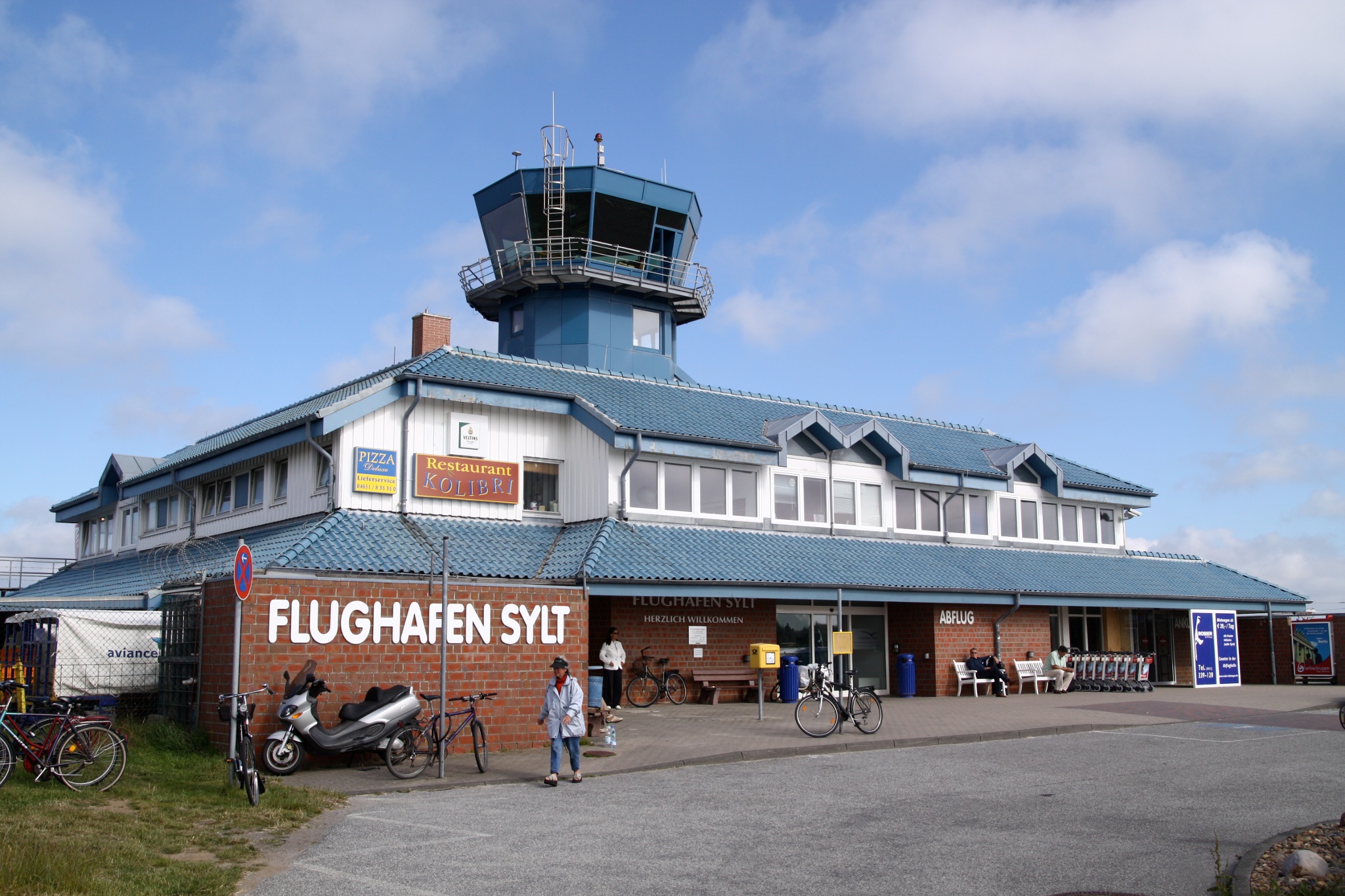 Imagen de Flughafen Sylt