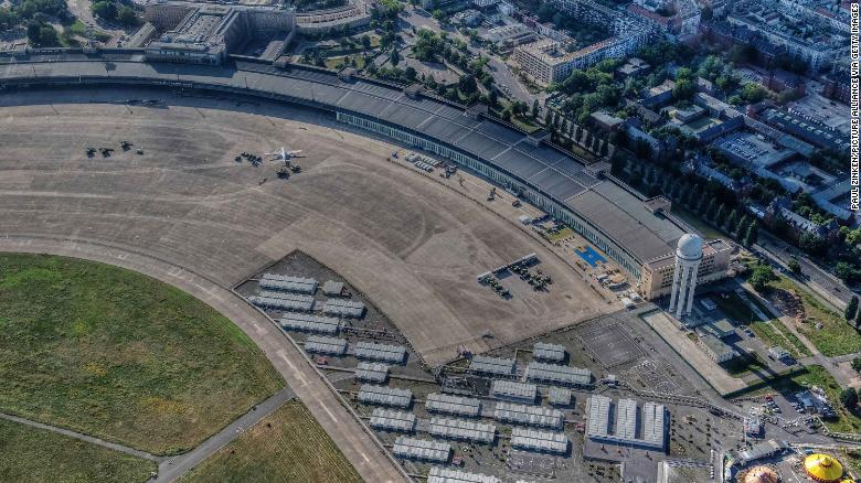Imagen de Flughafen Tempelhof