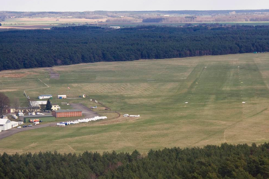 Imagen de Flugplatz Neustadt-Glewe
