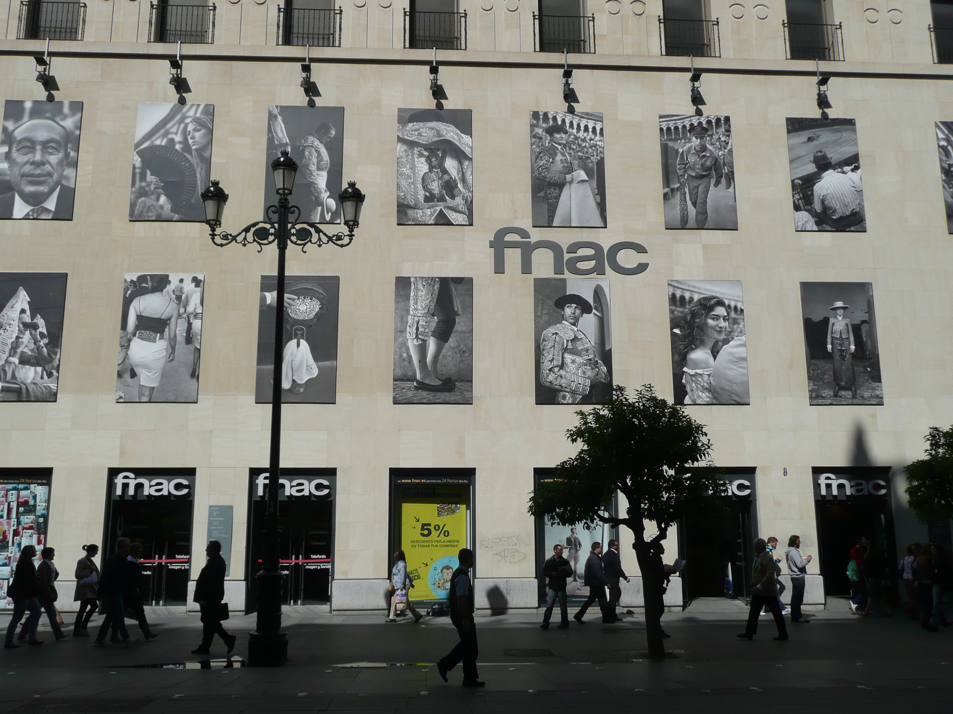 Imagen de Fnac de Sevilla