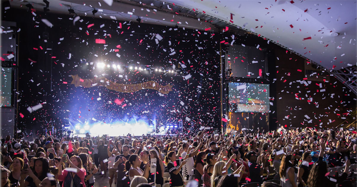 Imagen de Ford Amphitheater at Coney Island Boardwalk